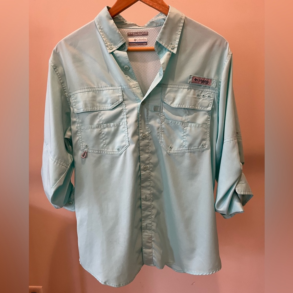 Columbia PFG Omni Shield Shirt